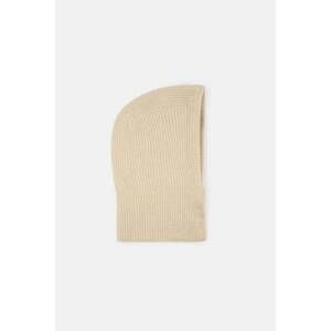 NEW SUNCOO women's alpina scarf in creme
